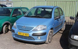 Citroën-C3     