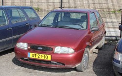 Ford ST-ZT-10        