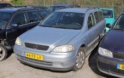 Opel-Astra G-Caravan  