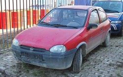 Opel-Corsa 1.4i  