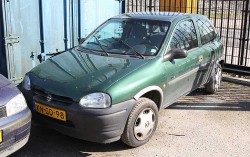 Opel-Corsa B  