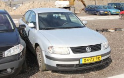 Volkswagen-Passat        