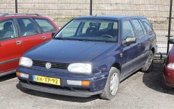 Volkswagen-Variant        